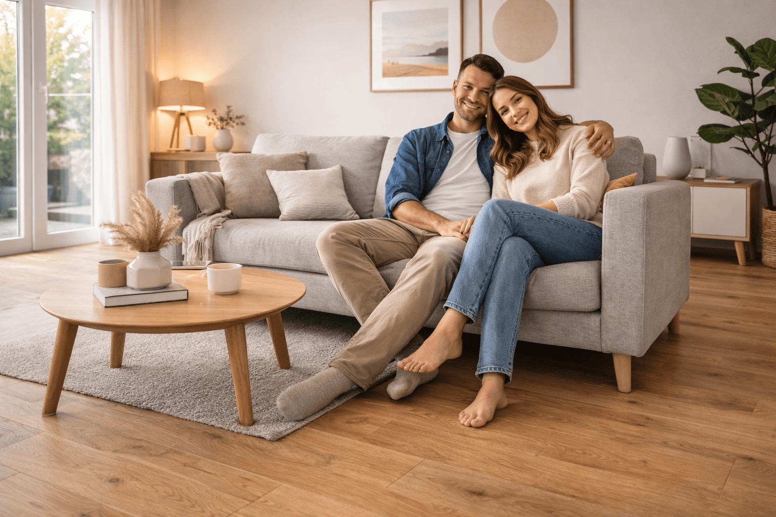 Flexible finance options available